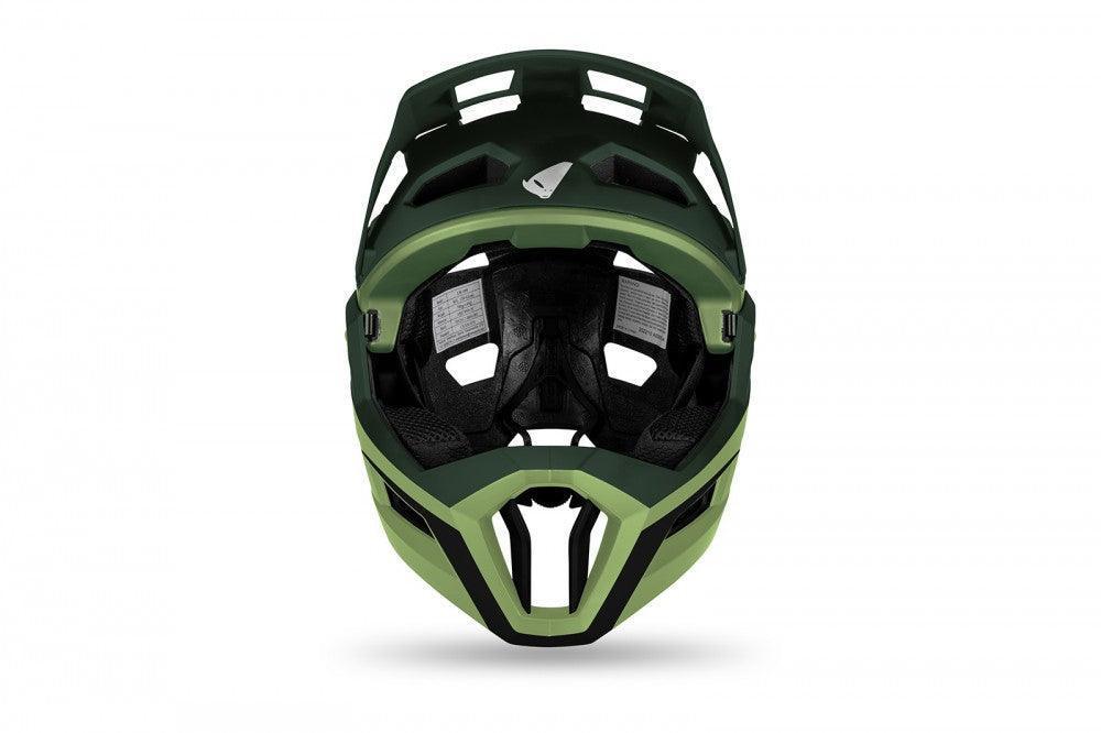 Casco Bici Mtb Ufo Plast Defcon Two Modulare - Levelbraap - Levelbraap -  -  - #tag1# - #tag2# - #tag3# - #tag4#