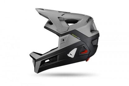 Casco Bici Mtb Ufo Plast Defcon Two Modulare - Levelbraap - Levelbraap -  -  - #tag1# - #tag2# - #tag3# - #tag4#