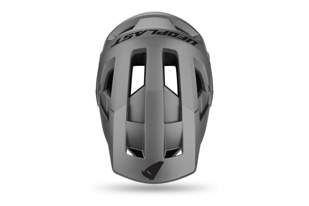 Casco Bici Mtb Ufo Plast Defcon Two Modulare - Levelbraap - Levelbraap -  -  - #tag1# - #tag2# - #tag3# - #tag4#