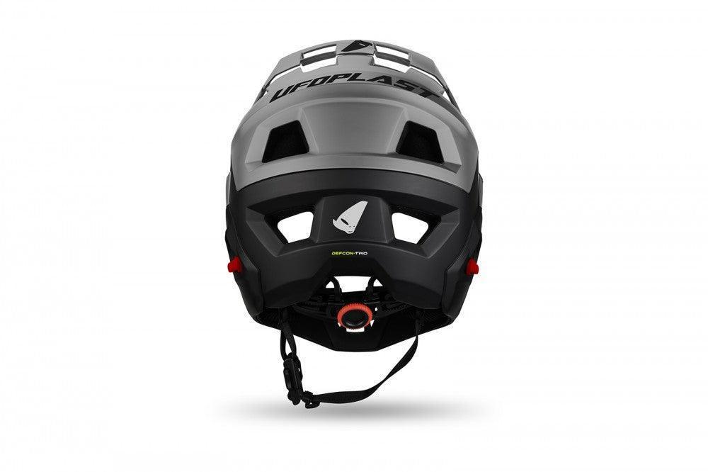 Casco Bici Mtb Ufo Plast Defcon Two Modulare - Levelbraap - Levelbraap -  -  - #tag1# - #tag2# - #tag3# - #tag4#