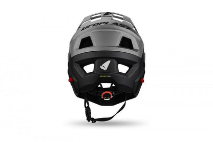 Casco Bici Mtb Ufo Plast Defcon Two Modulare - Levelbraap - Levelbraap -  -  - #tag1# - #tag2# - #tag3# - #tag4#