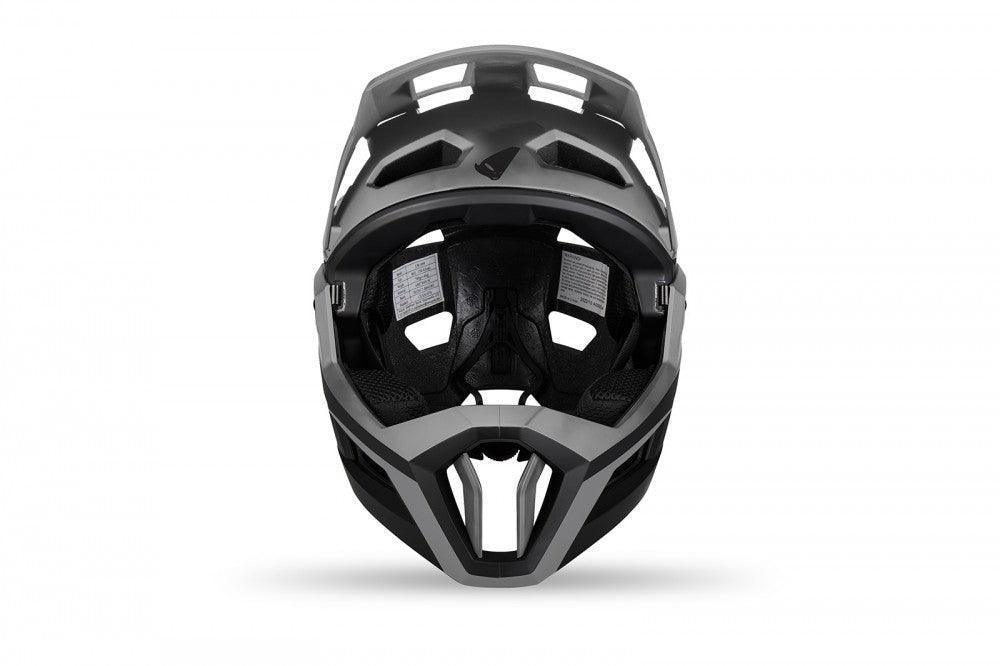 Casco Bici Mtb Ufo Plast Defcon Two Modulare - Levelbraap - Levelbraap -  -  - #tag1# - #tag2# - #tag3# - #tag4#