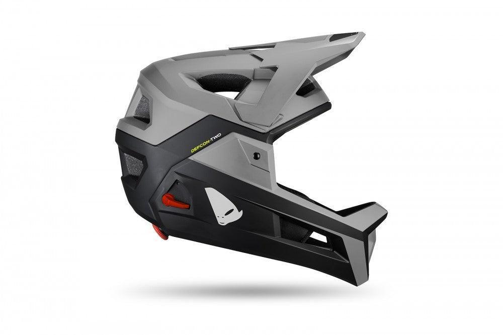 Casco Bici Mtb Ufo Plast Defcon Two Modulare - Levelbraap - Levelbraap -  -  - #tag1# - #tag2# - #tag3# - #tag4#