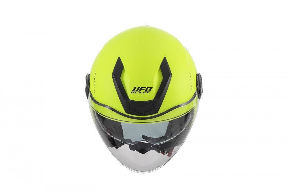Casco Jet Moto Ufo Plast Spirit - Levelbraap - Levelbraap -  -  - #tag1# - #tag2# - #tag3# - #tag4#