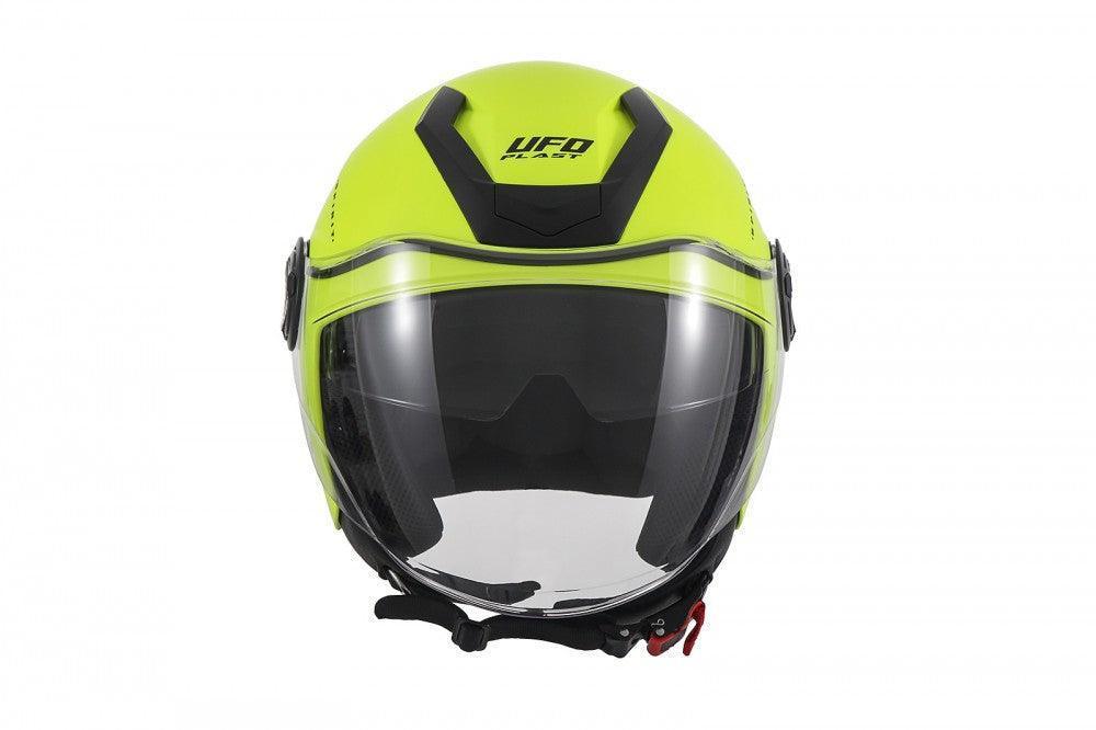 Casco Jet Moto Ufo Plast Spirit - Levelbraap - Levelbraap -  -  - #tag1# - #tag2# - #tag3# - #tag4#