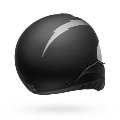 Casco Modulare Bell Broozer Arc  Nero/Grigio Opaco - Levelbraap - Levelbraap -  -  - #tag1# - #tag2# - #tag3# - #tag4#