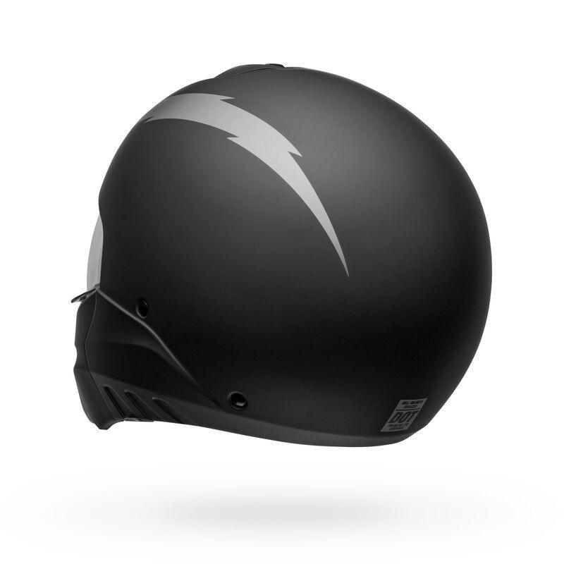 Casco Modulare Bell Broozer Arc  Nero/Grigio Opaco - Levelbraap - Levelbraap -  -  - #tag1# - #tag2# - #tag3# - #tag4#