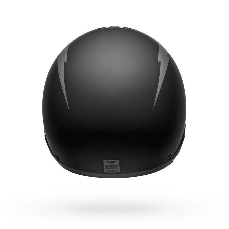 Casco Modulare Bell Broozer Arc  Nero/Grigio Opaco - Levelbraap - Levelbraap -  -  - #tag1# - #tag2# - #tag3# - #tag4#