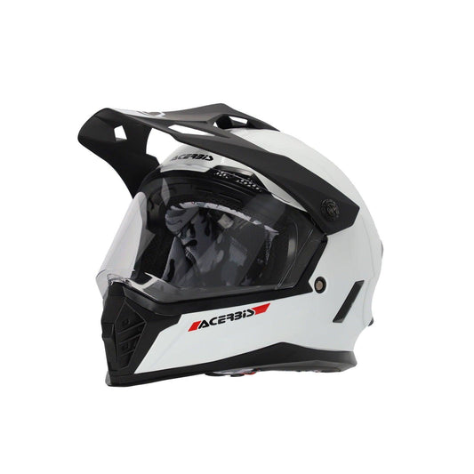 Casco Moto Adventure Acerbis Rider Junior (Bambino) - Levelbraap - Levelbraap -  -  - #tag1# - #tag2# - #tag3# - #tag4#