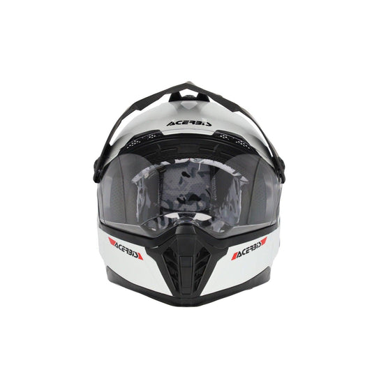 Casco Moto Adventure Acerbis Rider Junior (Bambino) - Levelbraap - Levelbraap -  -  - #tag1# - #tag2# - #tag3# - #tag4#