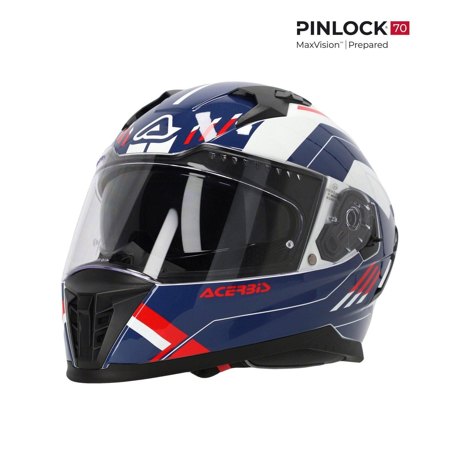 Casco Moto Integrale Acerbis X-Way Graphic - Levelbraap - Levelbraap -  -  - #tag1# - #tag2# - #tag3# - #tag4#