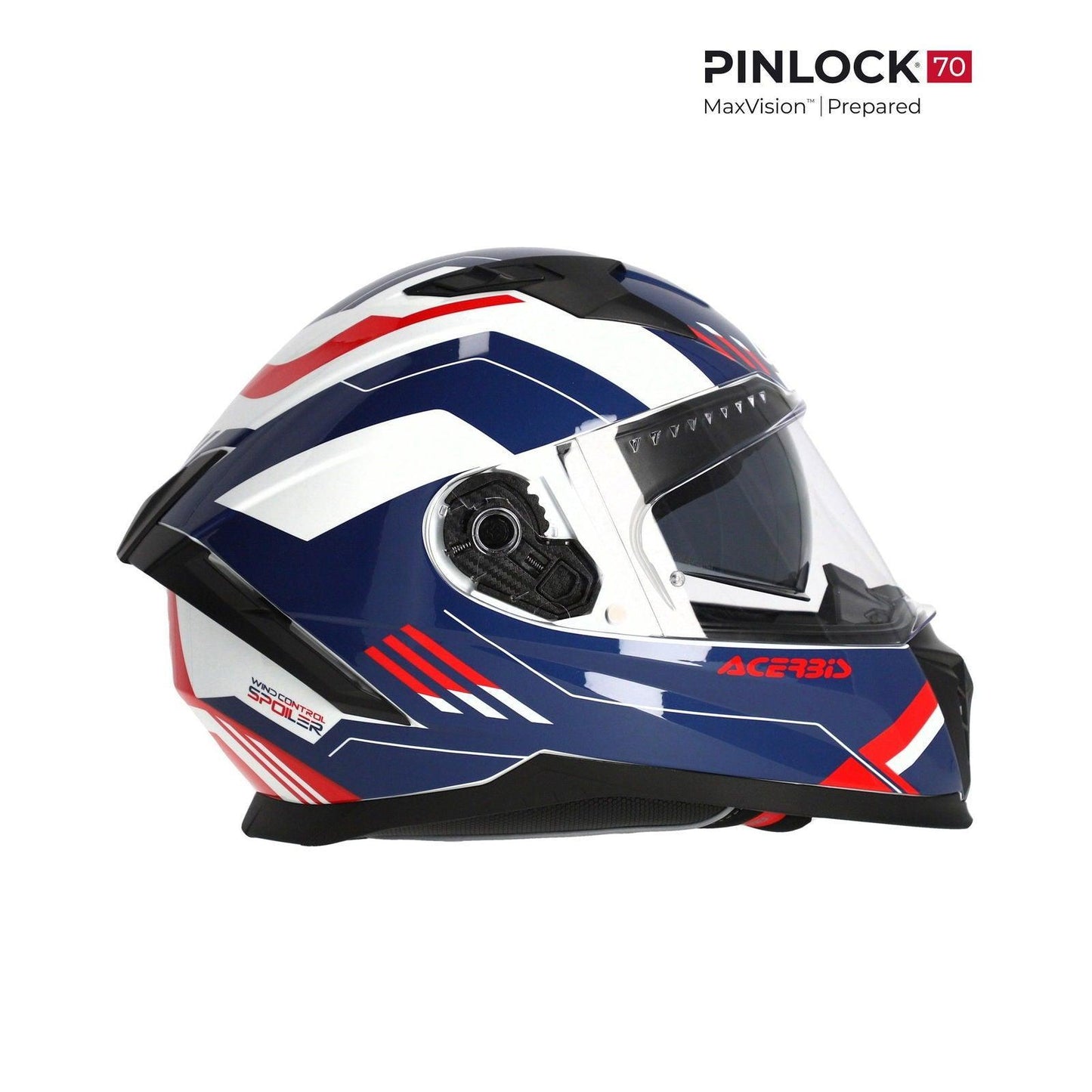 Casco Moto Integrale Acerbis X-Way Graphic - Levelbraap - Levelbraap -  -  - #tag1# - #tag2# - #tag3# - #tag4#
