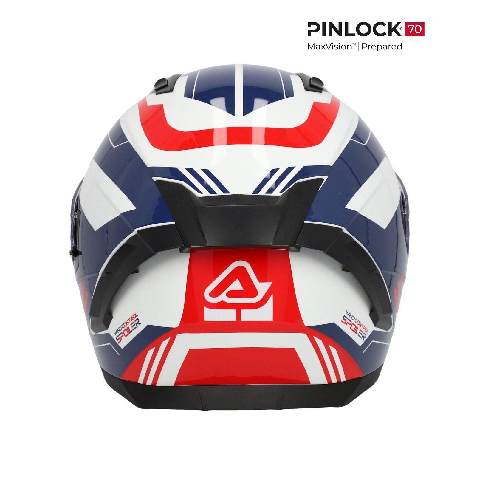 Casco Moto Integrale Acerbis X-Way Graphic - Levelbraap - Levelbraap -  -  - #tag1# - #tag2# - #tag3# - #tag4#