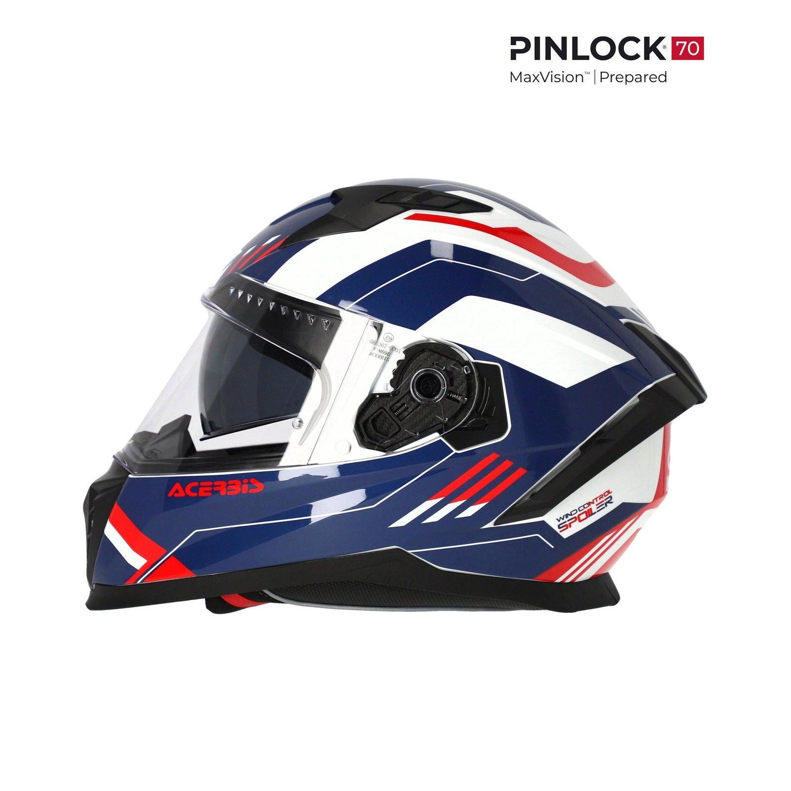 Casco Moto Integrale Acerbis X-Way Graphic - Levelbraap - Levelbraap -  -  - #tag1# - #tag2# - #tag3# - #tag4#