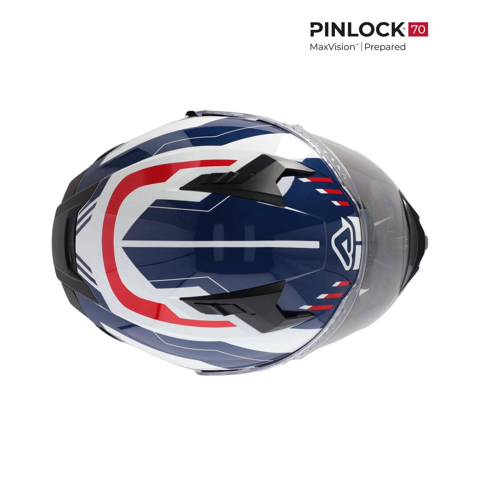 Casco Moto Integrale Acerbis X-Way Graphic - Levelbraap - Levelbraap -  -  - #tag1# - #tag2# - #tag3# - #tag4#