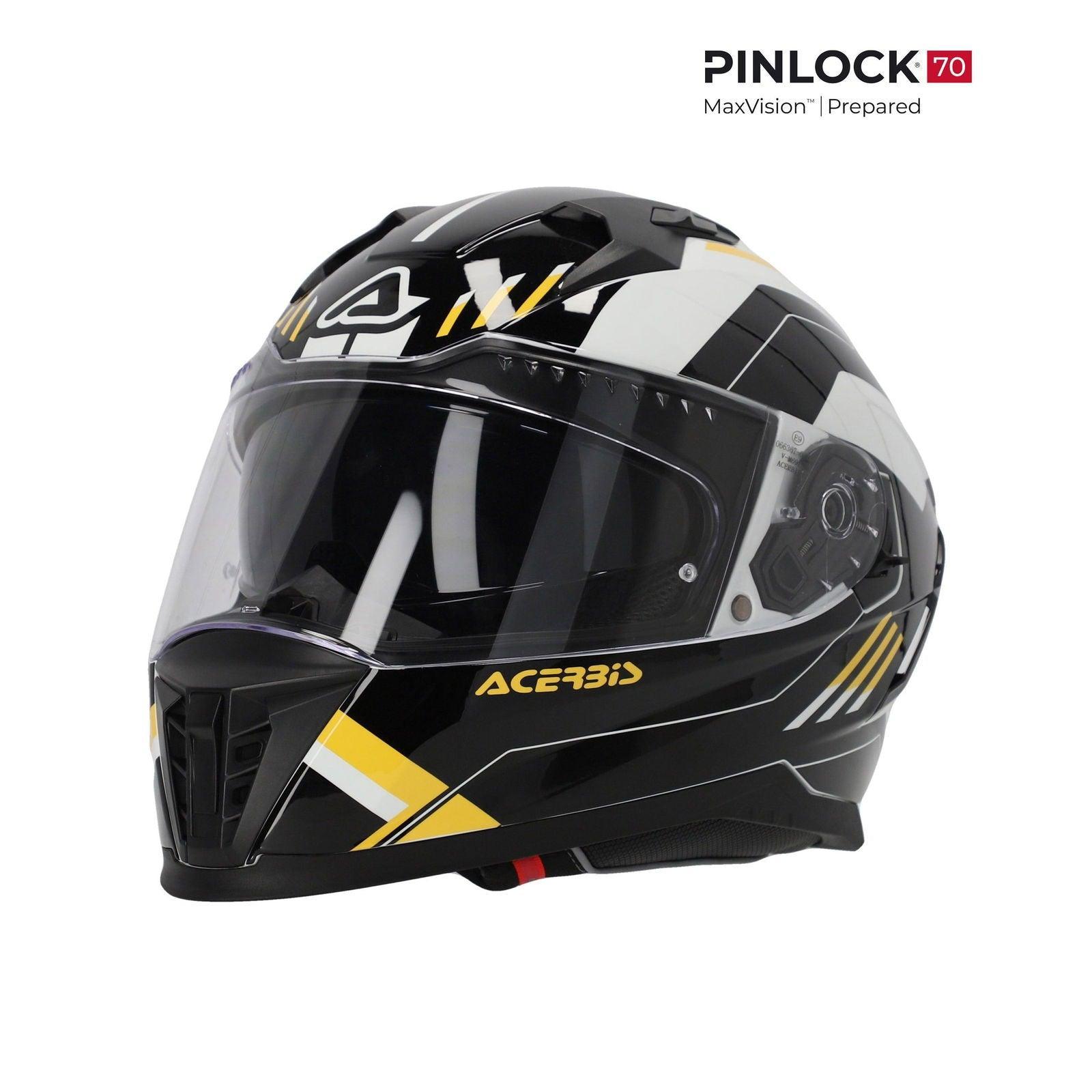 Casco Moto Integrale Acerbis X-Way Graphic - Levelbraap - Levelbraap -  -  - #tag1# - #tag2# - #tag3# - #tag4#