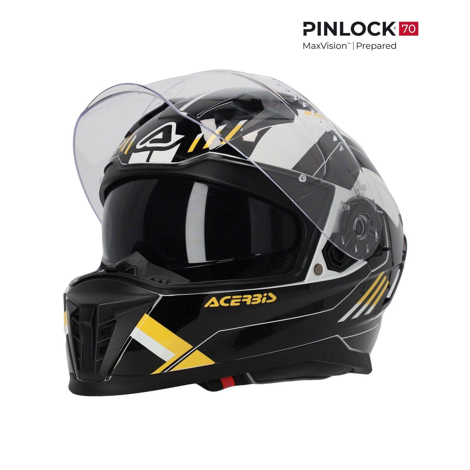 Casco Moto Integrale Acerbis X-Way Graphic - Levelbraap - Levelbraap -  -  - #tag1# - #tag2# - #tag3# - #tag4#