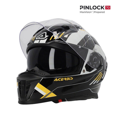 Casco Moto Integrale Acerbis X-Way Graphic - Levelbraap - Levelbraap -  -  - #tag1# - #tag2# - #tag3# - #tag4#