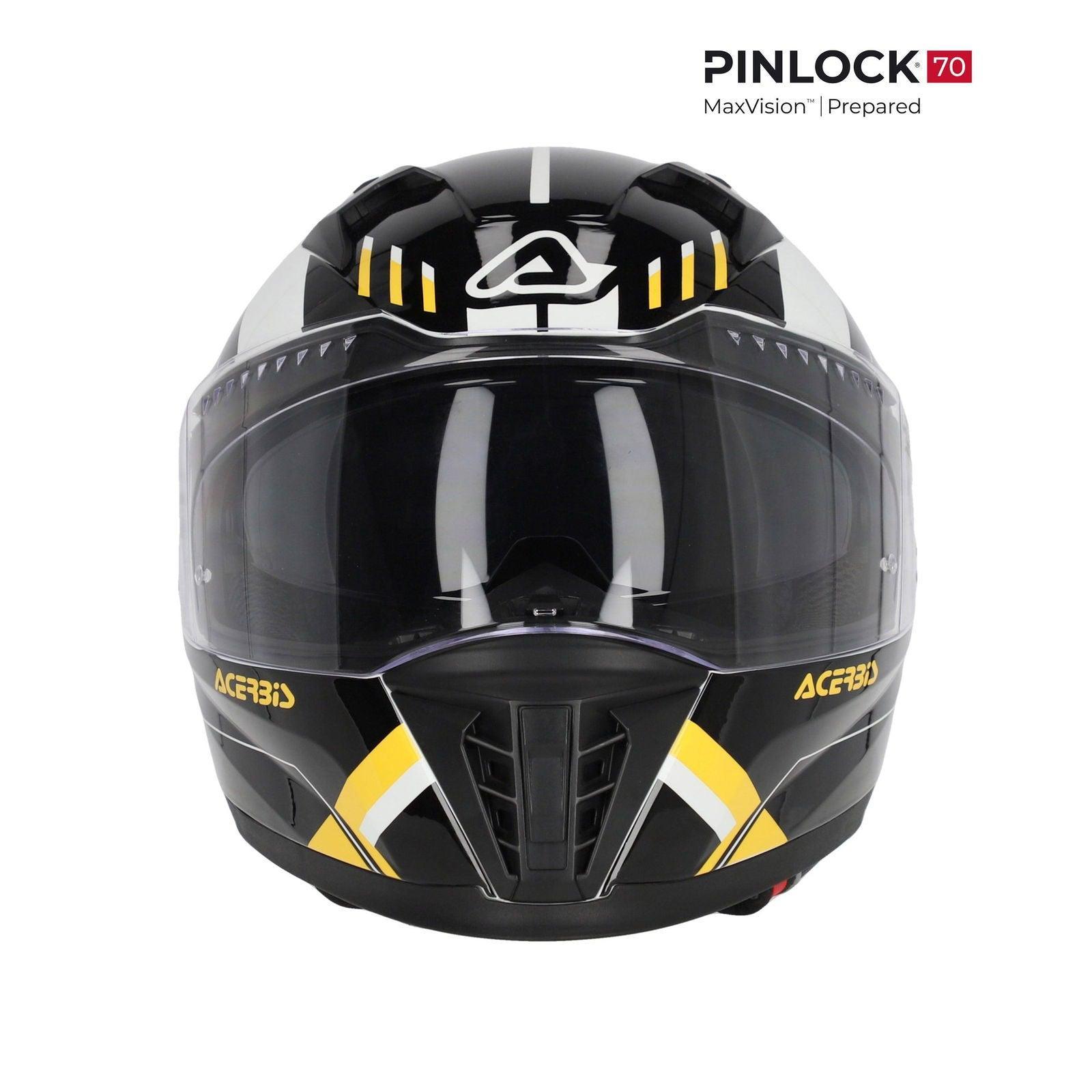 Casco Moto Integrale Acerbis X-Way Graphic - Levelbraap - Levelbraap -  -  - #tag1# - #tag2# - #tag3# - #tag4#