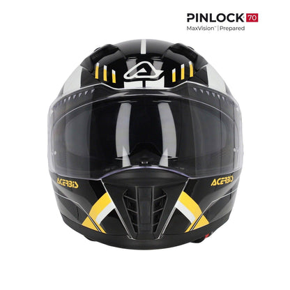 Casco Moto Integrale Acerbis X-Way Graphic - Levelbraap - Levelbraap -  -  - #tag1# - #tag2# - #tag3# - #tag4#