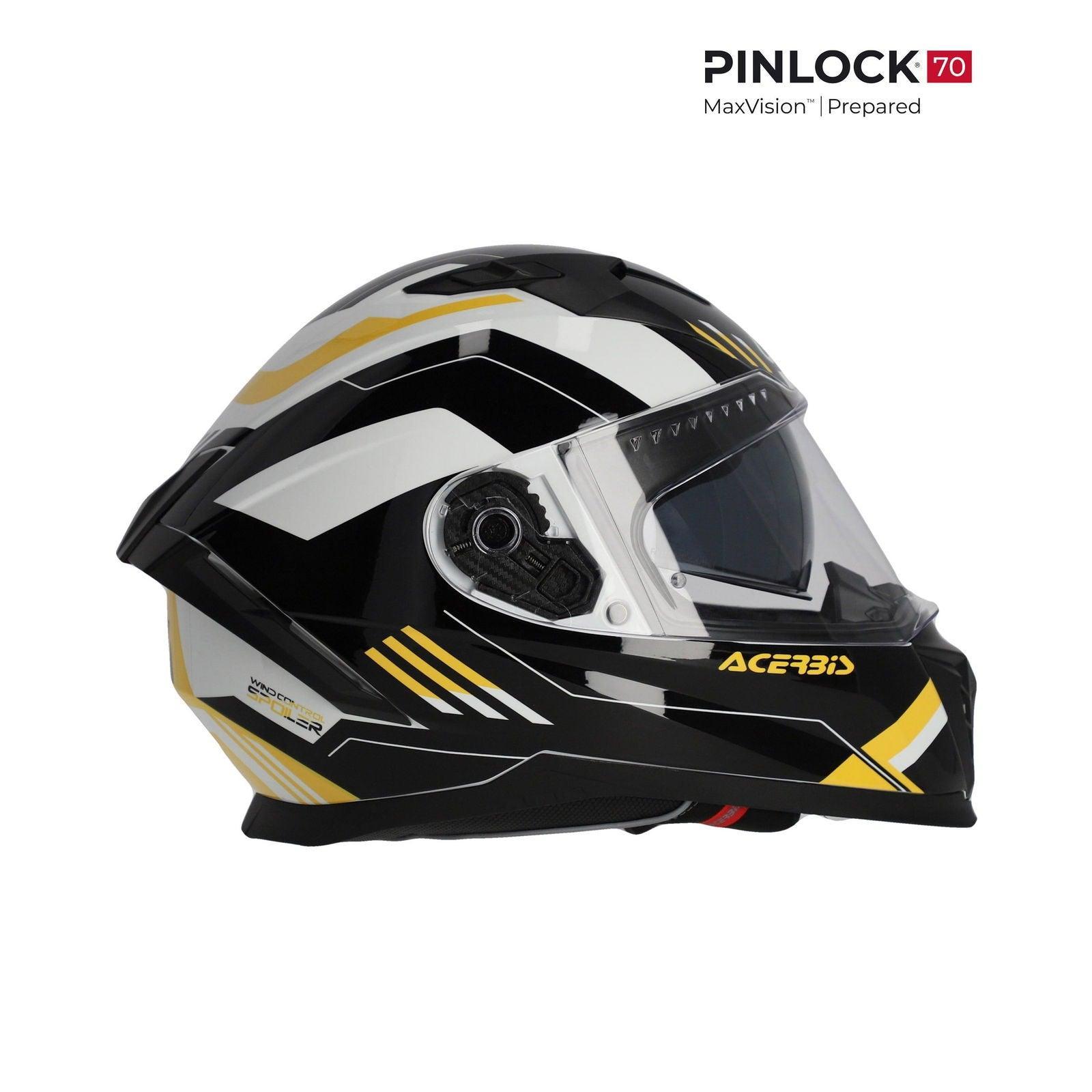 Casco Moto Integrale Acerbis X-Way Graphic - Levelbraap - Levelbraap -  -  - #tag1# - #tag2# - #tag3# - #tag4#