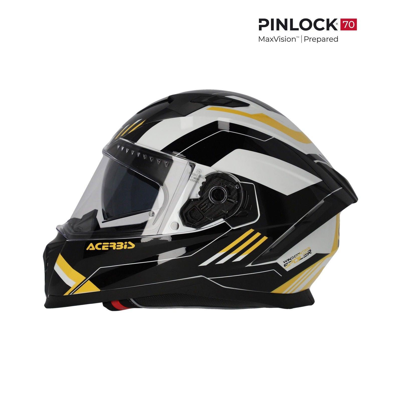 Casco Moto Integrale Acerbis X-Way Graphic - Levelbraap - Levelbraap -  -  - #tag1# - #tag2# - #tag3# - #tag4#