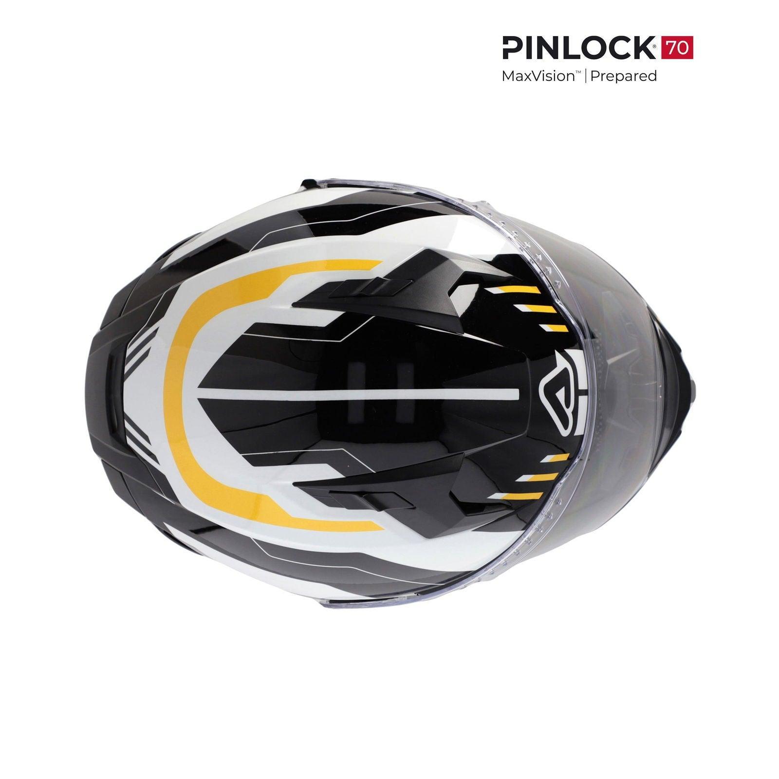Casco Moto Integrale Acerbis X-Way Graphic - Levelbraap - Levelbraap -  -  - #tag1# - #tag2# - #tag3# - #tag4#