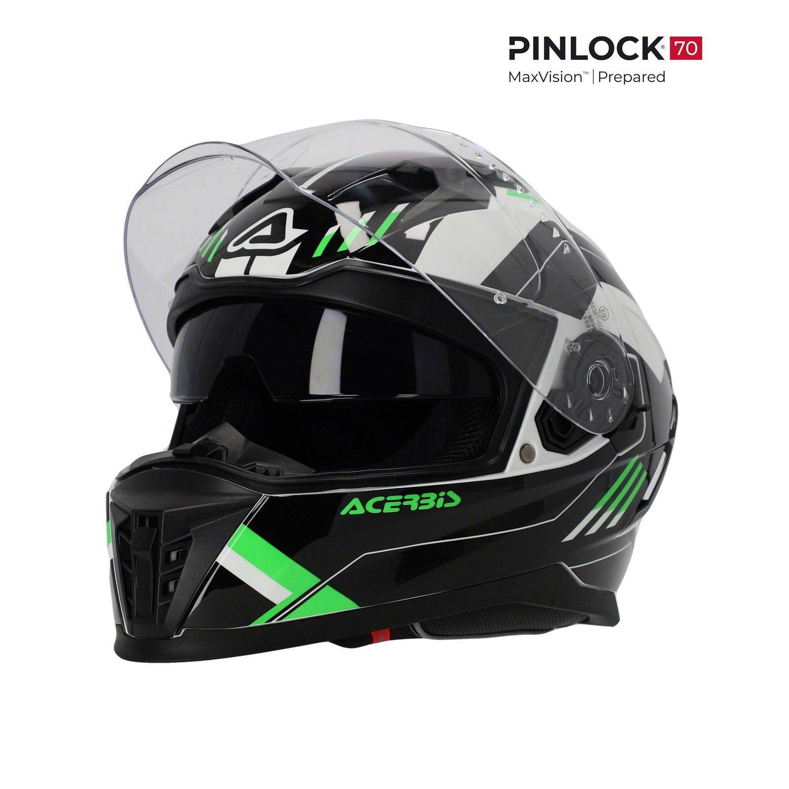 Casco Moto Integrale Acerbis X-Way Graphic - Levelbraap - Levelbraap -  -  - #tag1# - #tag2# - #tag3# - #tag4#