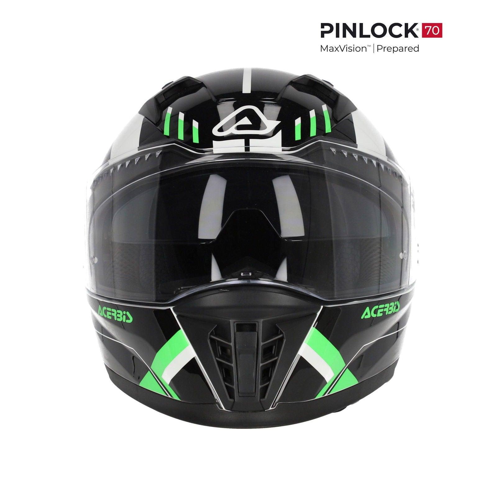 Casco Moto Integrale Acerbis X-Way Graphic - Levelbraap - Levelbraap -  -  - #tag1# - #tag2# - #tag3# - #tag4#
