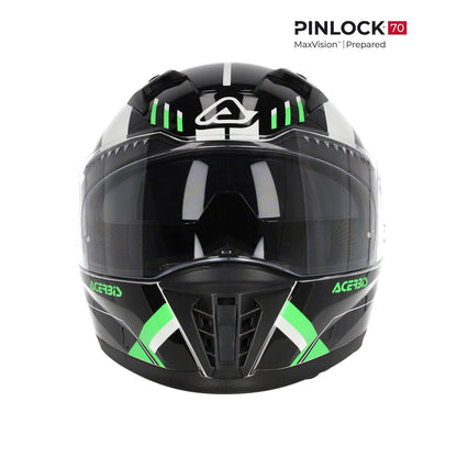Casco Moto Integrale Acerbis X-Way Graphic - Levelbraap - Levelbraap -  -  - #tag1# - #tag2# - #tag3# - #tag4#