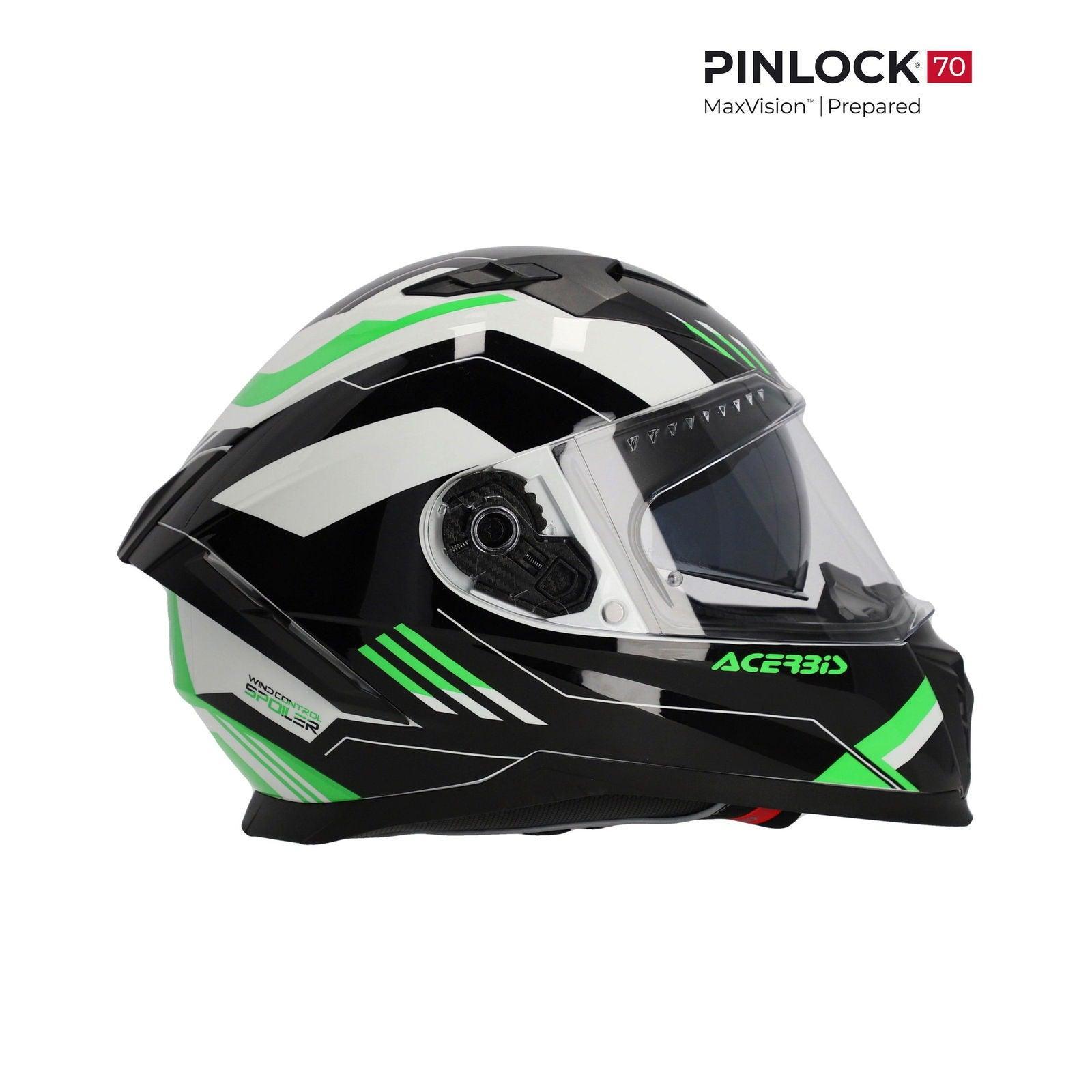 Casco Moto Integrale Acerbis X-Way Graphic - Levelbraap - Levelbraap -  -  - #tag1# - #tag2# - #tag3# - #tag4#
