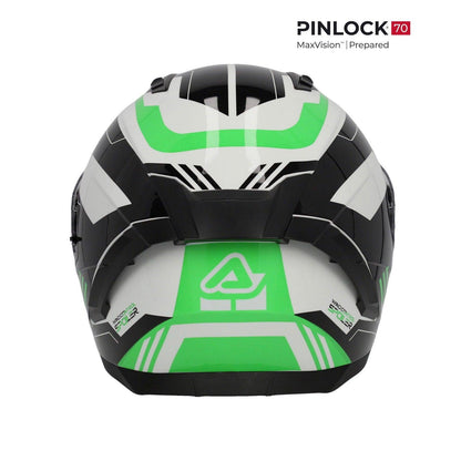 Casco Moto Integrale Acerbis X-Way Graphic - Levelbraap - Levelbraap -  -  - #tag1# - #tag2# - #tag3# - #tag4#