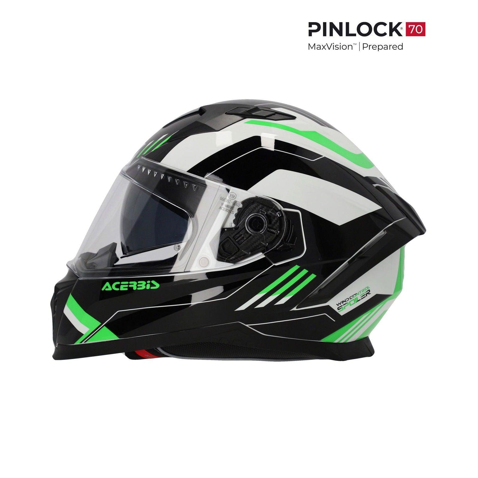 Casco Moto Integrale Acerbis X-Way Graphic - Levelbraap - Levelbraap -  -  - #tag1# - #tag2# - #tag3# - #tag4#