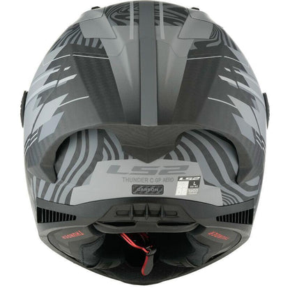 Casco Moto Integrale LS2 Thunder Gp - Levelbraap - Levelbraap -  -  - #tag1# - #tag2# - #tag3# - #tag4#