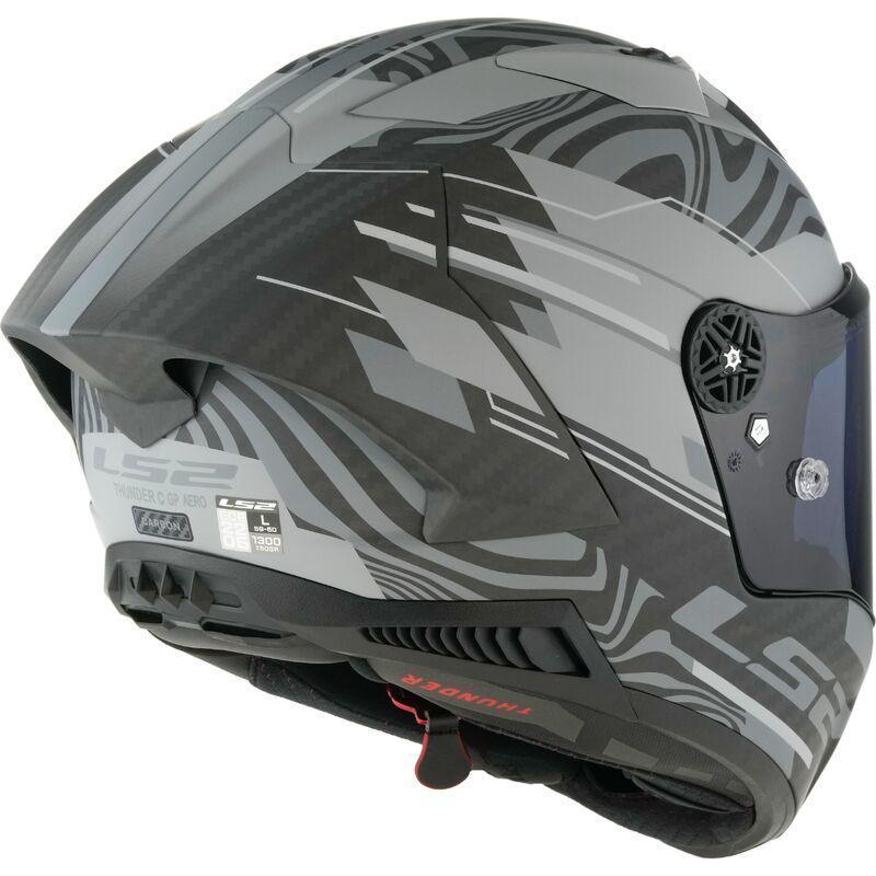 Casco Moto Integrale LS2 Thunder Gp - Levelbraap - Levelbraap -  -  - #tag1# - #tag2# - #tag3# - #tag4#