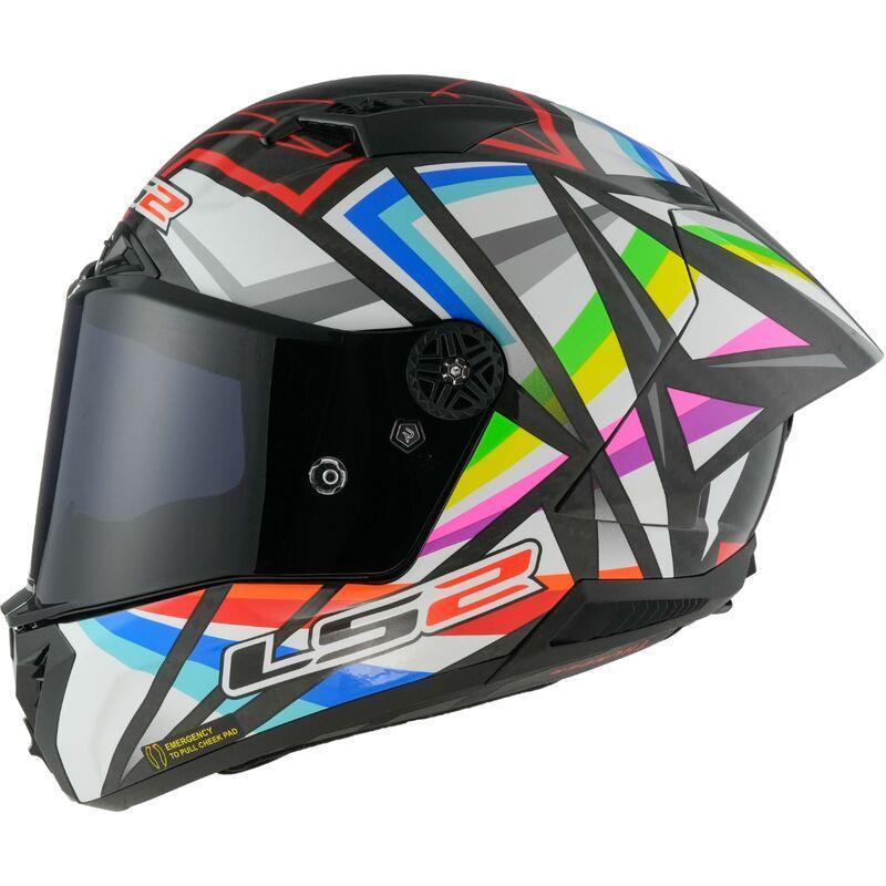 Casco Moto Integrale LS2 Thunder Gp - Levelbraap - Levelbraap -  -  - #tag1# - #tag2# - #tag3# - #tag4#