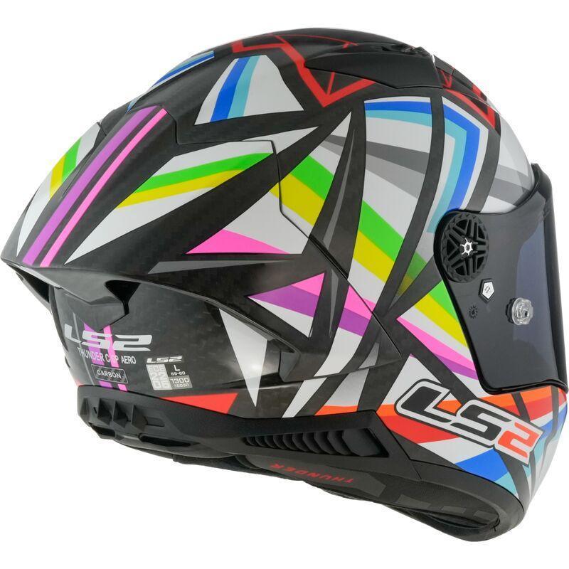 Casco Moto Integrale LS2 Thunder Gp - Levelbraap - Levelbraap -  -  - #tag1# - #tag2# - #tag3# - #tag4#