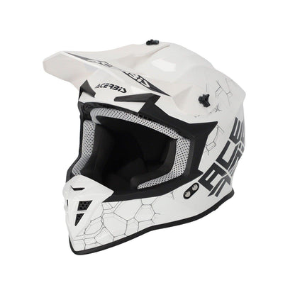 Casco Moto Off Road Acerbis Linear 22-06 - Levelbraap - Levelbraap -  -  - #tag1# - #tag2# - #tag3# - #tag4#