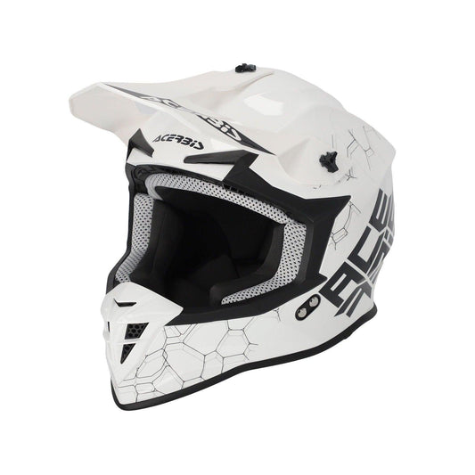 Casco Moto Off Road Acerbis Linear 22-06 - Levelbraap - Levelbraap -  -  - #tag1# - #tag2# - #tag3# - #tag4#