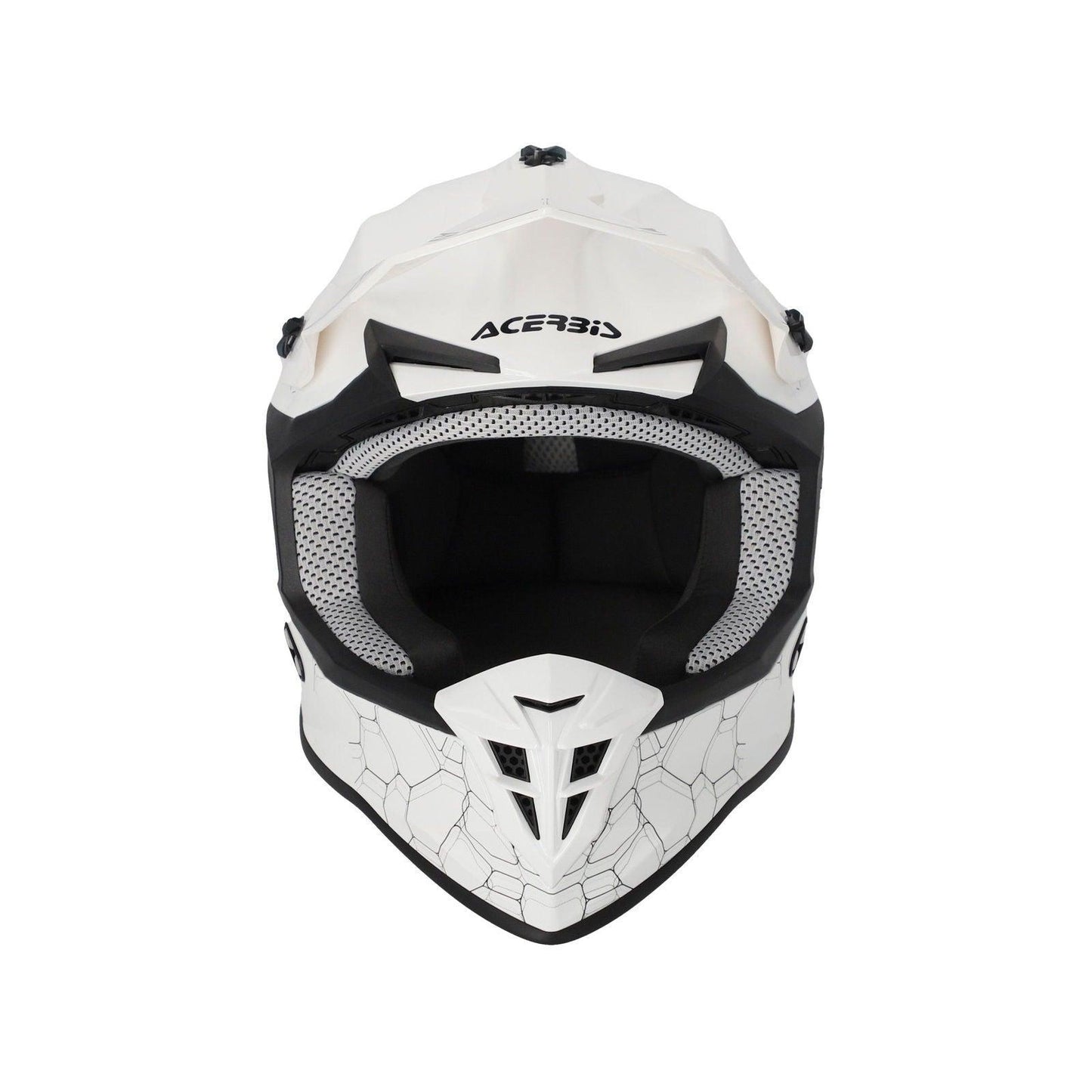 Casco Moto Off Road Acerbis Linear 22-06 - Levelbraap - Levelbraap -  -  - #tag1# - #tag2# - #tag3# - #tag4#
