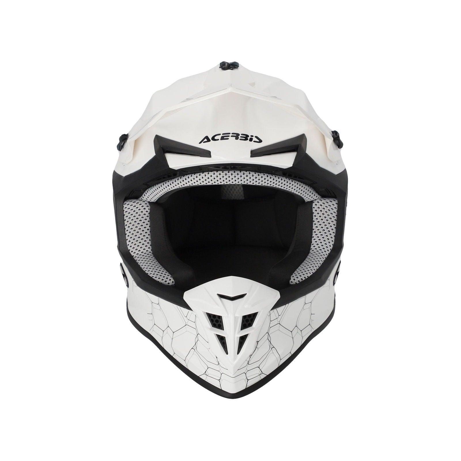 Casco Moto Off Road Acerbis Linear 22-06 - Levelbraap - Levelbraap -  -  - #tag1# - #tag2# - #tag3# - #tag4#