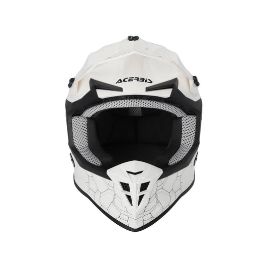 Casco Moto Off Road Acerbis Linear 22-06 - Levelbraap - Levelbraap -  -  - #tag1# - #tag2# - #tag3# - #tag4#