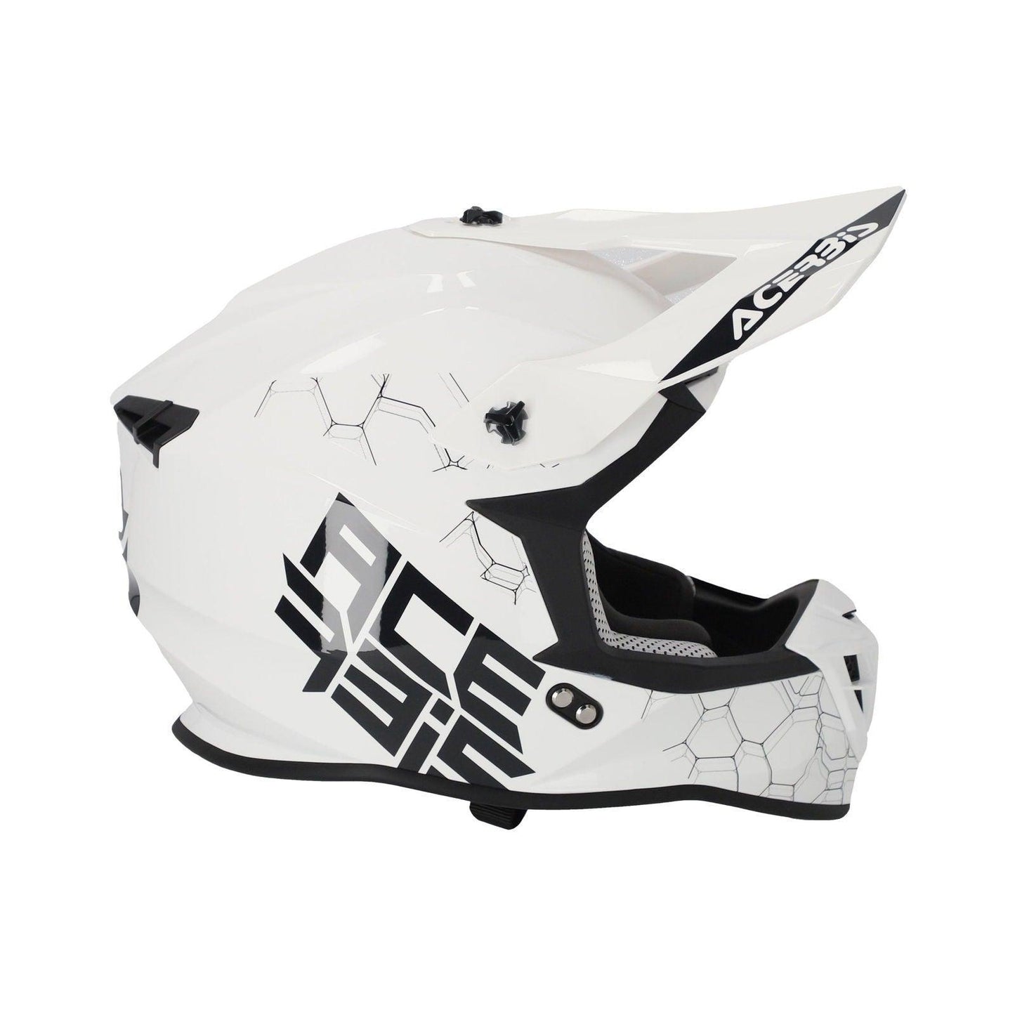 Casco Moto Off Road Acerbis Linear 22-06 - Levelbraap - Levelbraap -  -  - #tag1# - #tag2# - #tag3# - #tag4#
