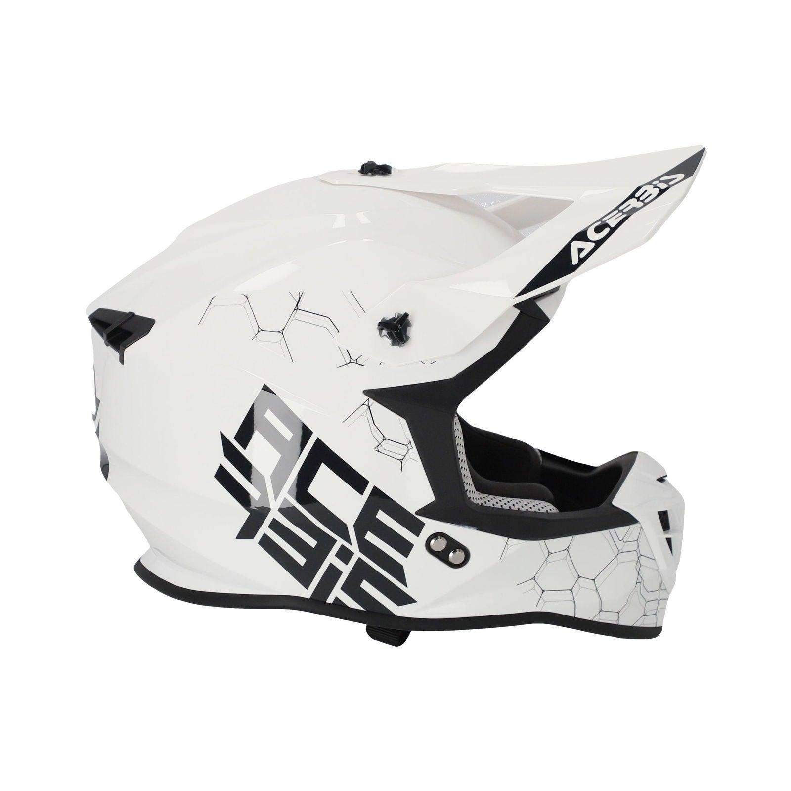 Casco Moto Off Road Acerbis Linear 22-06 - Levelbraap - Levelbraap -  -  - #tag1# - #tag2# - #tag3# - #tag4#