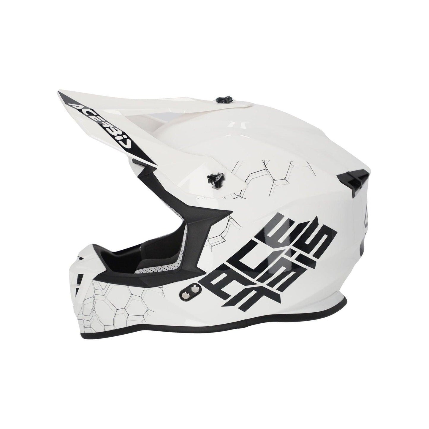 Casco Moto Off Road Acerbis Linear 22-06 - Levelbraap - Levelbraap -  -  - #tag1# - #tag2# - #tag3# - #tag4#