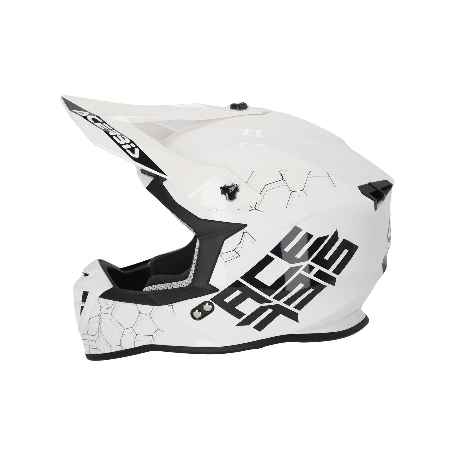 Casco Moto Off Road Acerbis Linear 22-06 - Levelbraap - Levelbraap -  -  - #tag1# - #tag2# - #tag3# - #tag4#