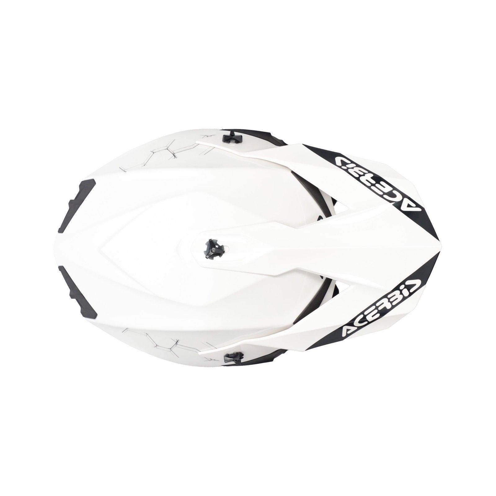 Casco Moto Off Road Acerbis Linear 22-06 - Levelbraap - Levelbraap -  -  - #tag1# - #tag2# - #tag3# - #tag4#