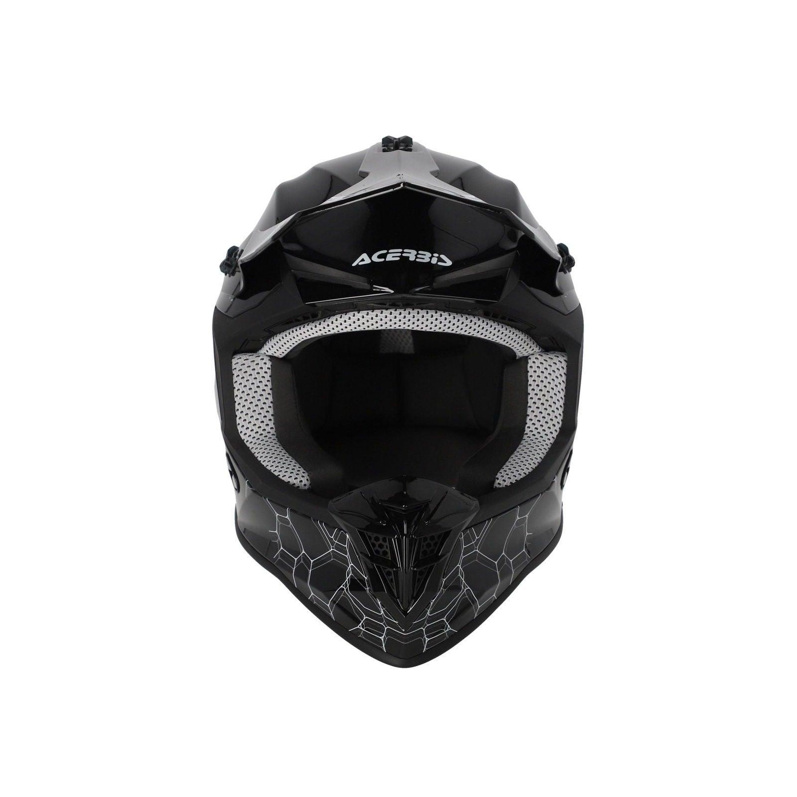 Casco Moto Off Road Acerbis Linear 22-06 - Levelbraap - Levelbraap -  -  - #tag1# - #tag2# - #tag3# - #tag4#