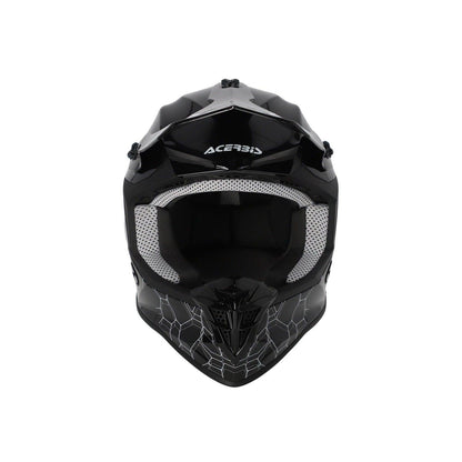 Casco Moto Off Road Acerbis Linear 22-06 - Levelbraap - Levelbraap -  -  - #tag1# - #tag2# - #tag3# - #tag4#