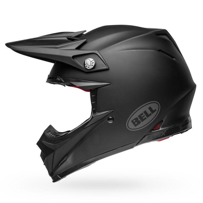 Casco Moto Off Road BELL MOTO-9S FLEX Nero Opaco - Levelbraap - Levelbraap -  -  - #tag1# - #tag2# - #tag3# - #tag4#